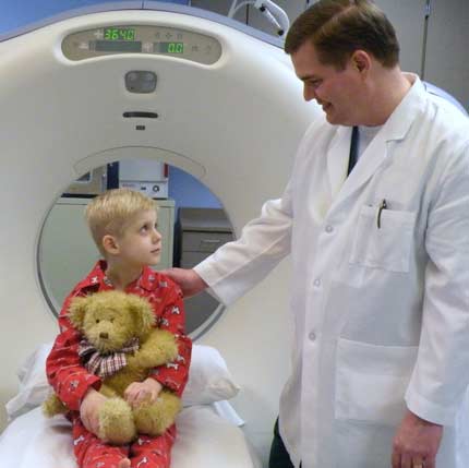 radiologia pediátrica
