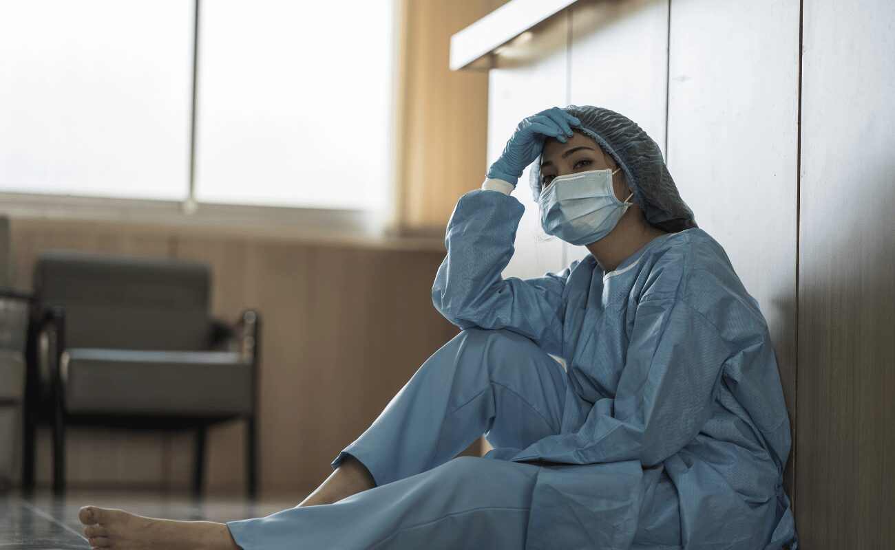 burnout em radiologistas