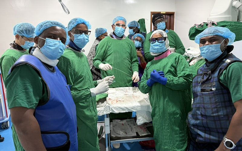 Radiologia intervencionista