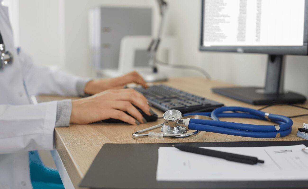 rotina digital na radiologia